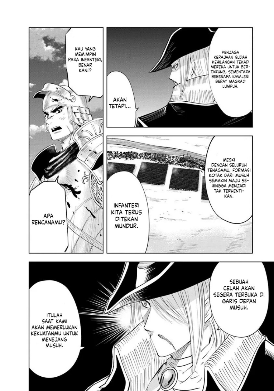 Dilarang COPAS - situs resmi www.mangacanblog.com - Komik oukoku e tsuzuku michi 099 - chapter 099 100 Indonesia oukoku e tsuzuku michi 099 - chapter 099 Terbaru 19|Baca Manga Komik Indonesia|Mangacan